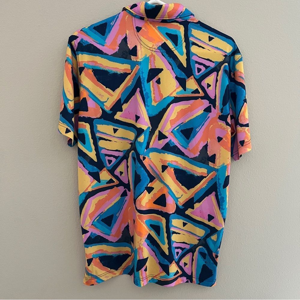 Chubbies The Exploding Nacho Triangle Geometric M… - image 4